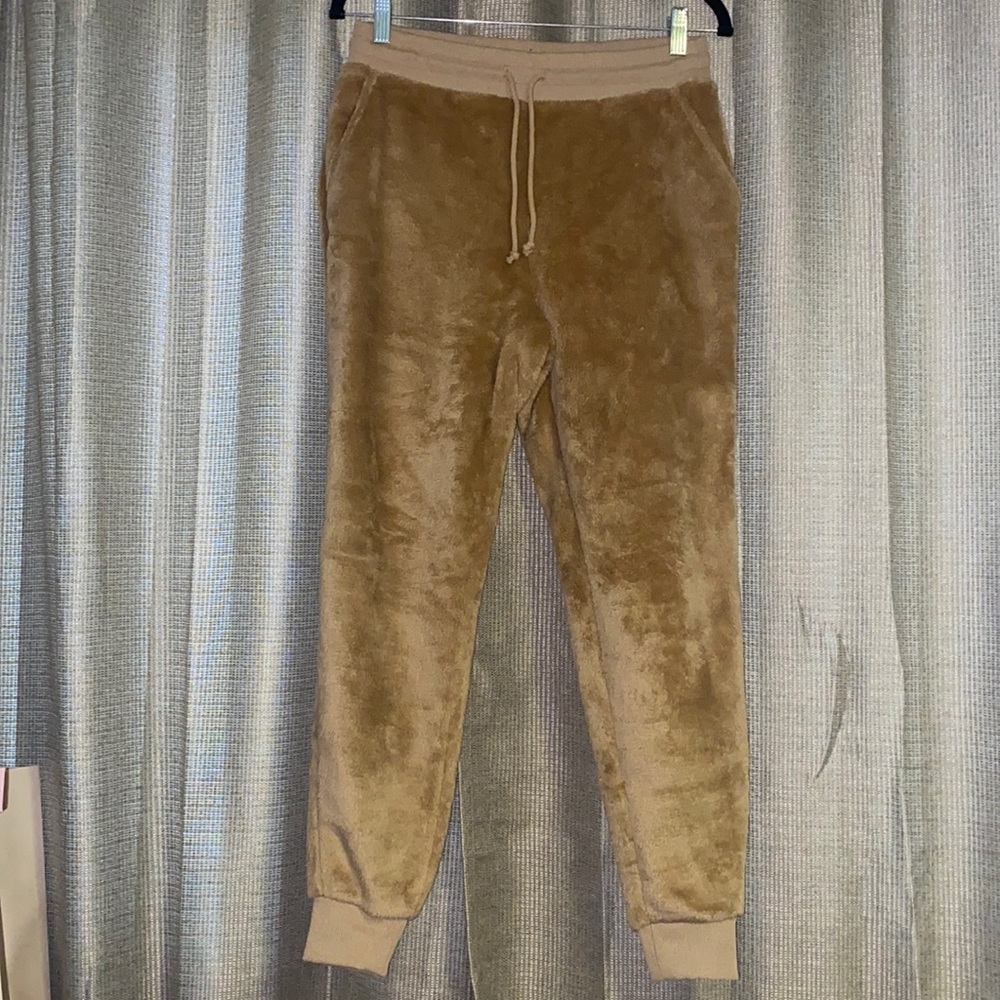 Teddy sweats